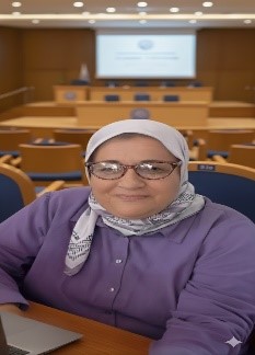 Pr. Djamila HAMDADOU