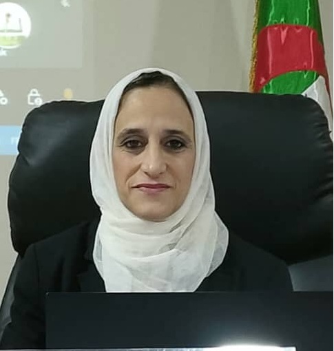 Pr. Souhila SOLTANI